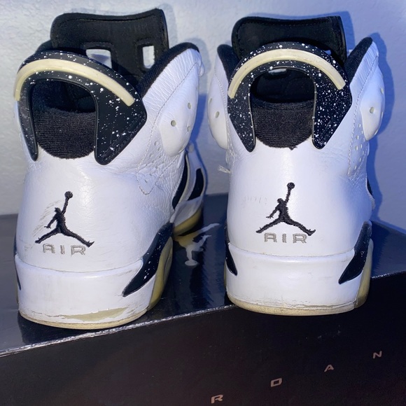 \\ Air Jordan 6 retro Oreo 2010// - Picture 3 of 9